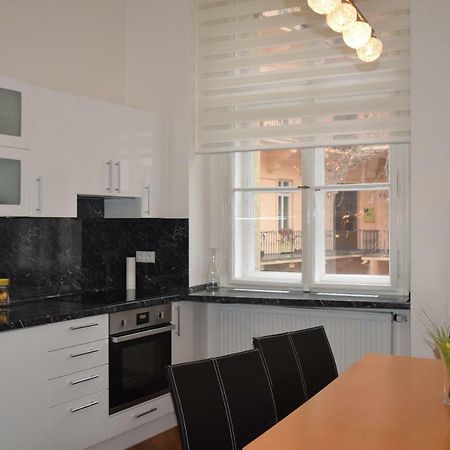 Tiva Downtown Apartments Praga Zewnętrze zdjęcie