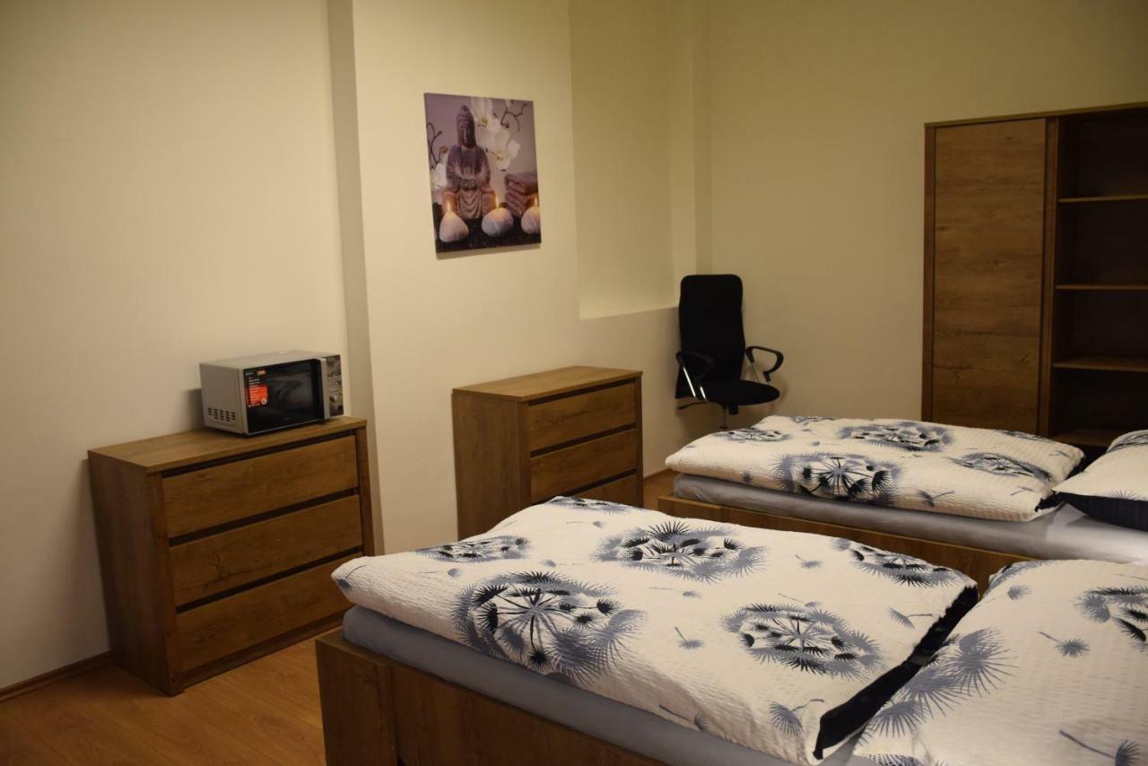 Tiva Downtown Apartments Praga Zewnętrze zdjęcie