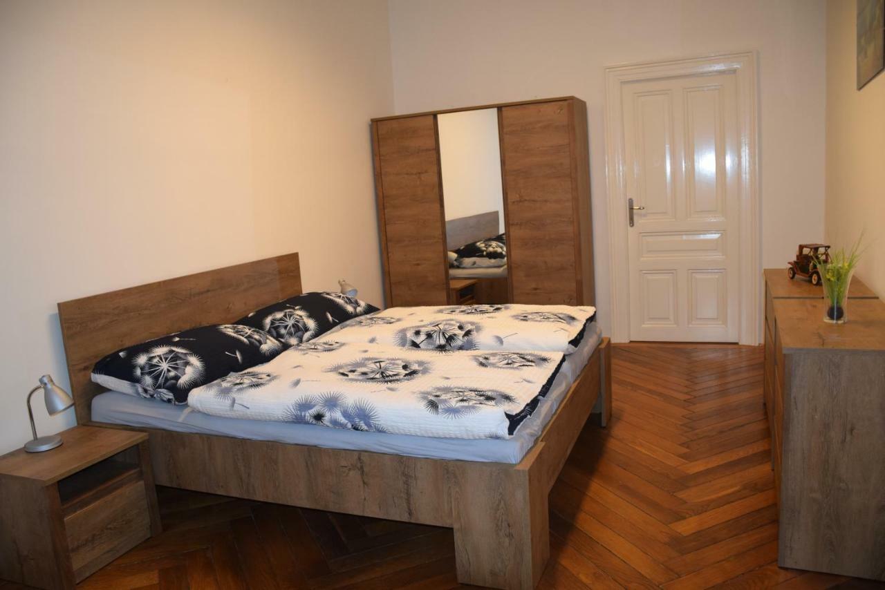 Tiva Downtown Apartments Praga Zewnętrze zdjęcie