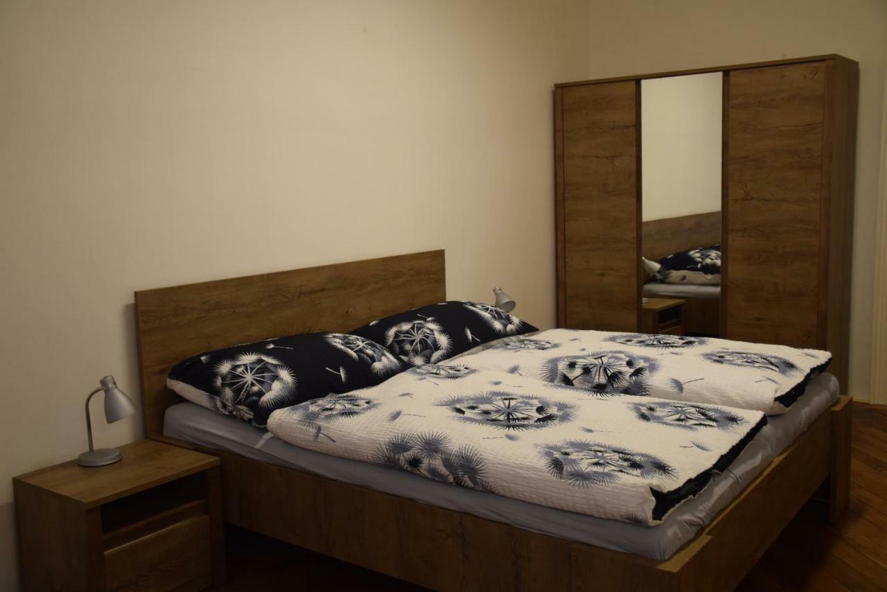 Tiva Downtown Apartments Praga Zewnętrze zdjęcie