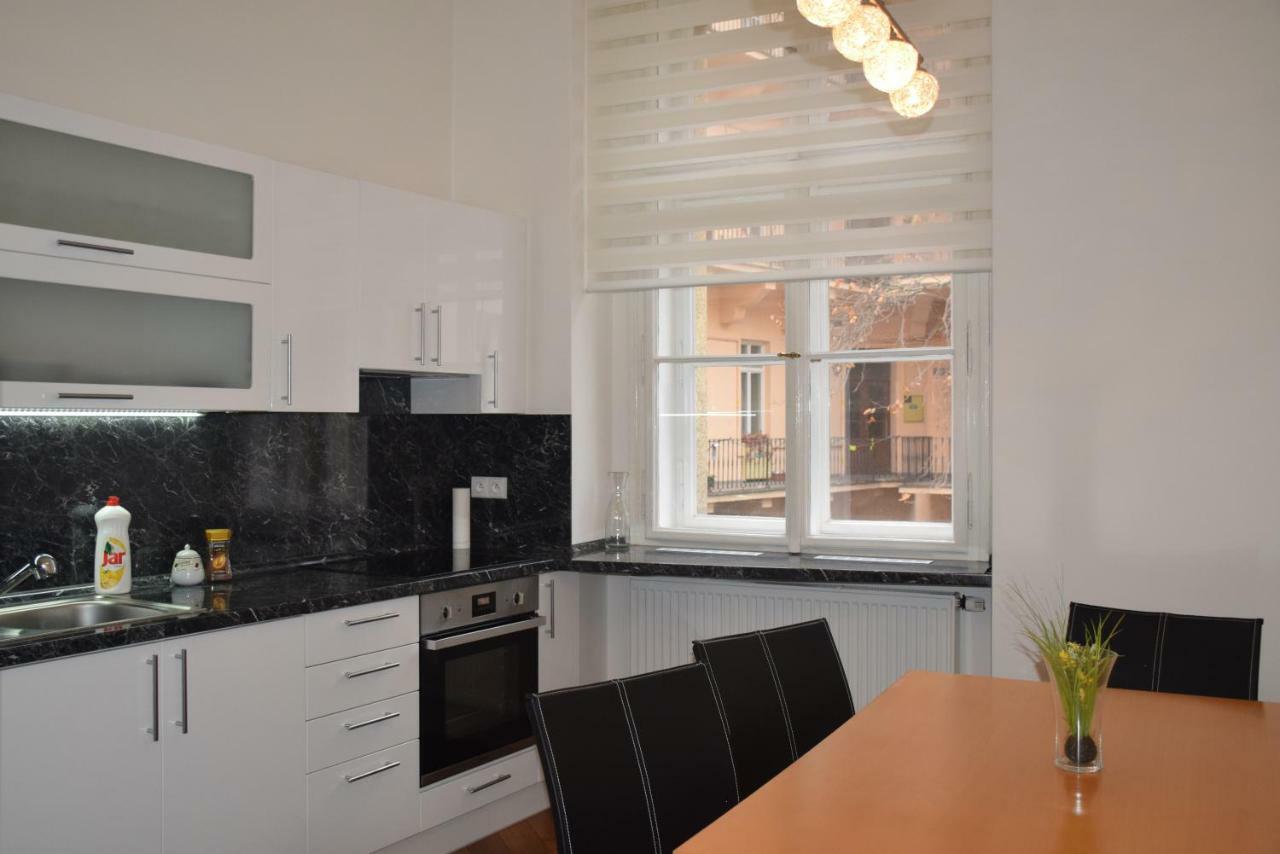 Tiva Downtown Apartments Praga Zewnętrze zdjęcie