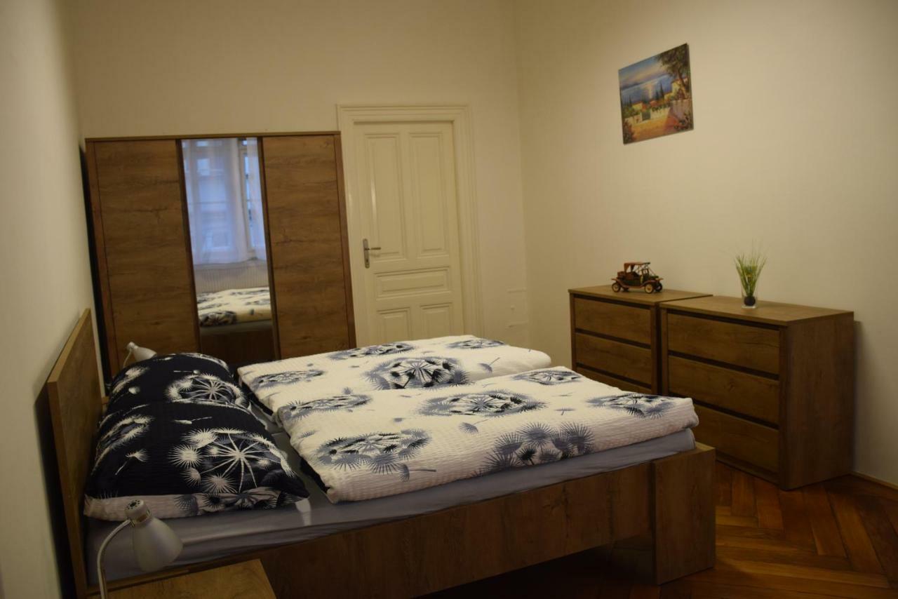 Tiva Downtown Apartments Praga Zewnętrze zdjęcie